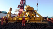 FPSO Mooring Pile Installation & Chain Laying – Offshore Installation Support Service - 1